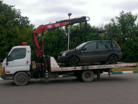 evakuatori v Дмитровском районе